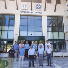 image-302161 Συνάντηση του Γενικού Περιφερειακού Αστυνομικού Διευθυντή Δυτικής Μακεδονίας με τον Πρόεδρο της Περιφερειακής Ένωσης Δήμων Δυτικής Μακεδονίας
