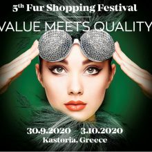 image-302192 5th FUR SHOPPING FESTIVAL, 30 Σεπτεμβρίου έως τις 3 Οκτωβρίου, στο Εκθεσιακό Κέντρο Γούνας Δυτικής Μακεδονίας