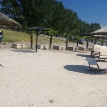 image-302565 Σα «μικρό νησί» η παραλία της Λίμνης Βεγορίτιδας στον Άγιο Παντελεήμονα Αμυνταίου