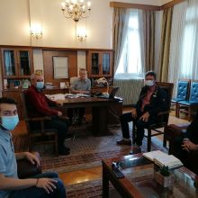 image-302647 Μελισσοκομία: Στήριξη του Δήμου Κοζάνης σε έναν δυναμικό κλάδο του πρωτογενή τομέα – Συνάντηση με παραγωγούς