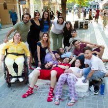 image-302827 Ο απολογισμός του δρώμενου «Αμοντάριστα Πουλιά», του 9ου Αντιρατσιστικού Φεστιβάλ Κοινωνικής Αλληλεγγύης Κοζάνης