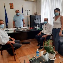 image-302970 Το Κίνημα Αλλαγής στηρίζει το Ε.Σ.Υ. και τους Ανθρώπους του – Επίσκεψη σε Μαμάτσειο & Μποδοσάκειο