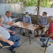 image-303289 Αντιπεριφέρεια Γρεβενών: Στοχευμένες επισκέψεις στην ακτίνα των ανατολικών Γρεβενών και στην περιοχή του Βεντζίου