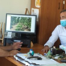 image-303433 Επίσκεψη του Βουλευτή ΠΕ Κοζάνης Στάθη Κωνσταντινίδη στον ΕΛΓΑ Κοζάνης