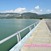 image-303456 Φωτογραφίες & βίντεο, μετά το “άνοιγμα” της Γέφυρας του Ρυμνίου, μετά απο σειρά εργασιών συντήρησης, που έγιναν σε αυτήν