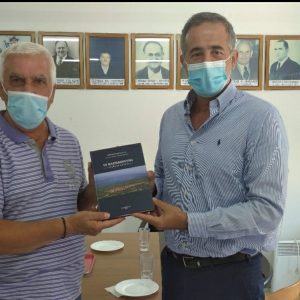 image-303556 Επίσκεψη του Βουλευτή ΠΕ Κοζάνης Στάθη Κωνσταντινίδη στο Παλατανόρευμα του Δήμου Σερβίων