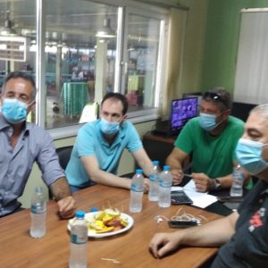 image-303568 Επίσκεψη του Βουλευτή ΠΕ Κοζάνης Στάθη Κωνσταντινίδη στους συνεταιρισμούς του Βελβεντού ΑΣΕΠΟΠ και ΔΗΜΗΤΡΑ