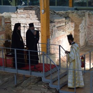 image-355533 Ιερά Παράκλησις προς την Υπεραγία Θεοτόκο, στον παλαιό ιστορικό Eπισκοπικό Ναό στο Σισάνι την Κυριακή 8 Αυγούστου