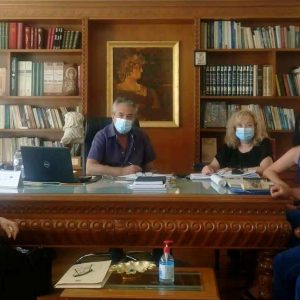 image-303831 Διερεύνηση δυνατότητας υλοποίησης του Μουσείου Μικρασιατικού Συλλόγου Πτολεμαΐδας από την Π.Ε. Κοζάνης