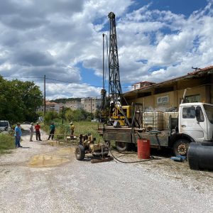 image-303846 ΟΣΕ Κοζάνης: Ξεκίνησαν οι δειγματοληπτικές γεωτρήσεις για την εκπόνηση γεωτεχνικής μελέτης και έρευνας
