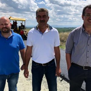 image-303927 Δήμος Γρεβενών: Ξεκίνησε η ασφαλτόστρωση του Δρόμου από Άγιο Γεώργιο μέχρι Μικρό Σειρήνι μέσω Ελευθέρου