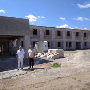 image-303956 Μ. Δημητριάδης: “Η ανέγερση του Κέντρου αυτόνομης διαβίωσης και διημέρευσης ΑμεΑ, ολοκληρώνεται εντός του έτους”