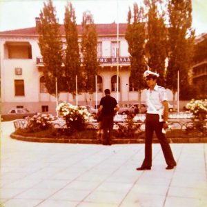 image-304329 kozan.gr: Κεντρική πλατεία Κοζάνης, το έτος 1975