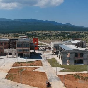 image-304366 kozan.gr: Σημερινή (23/8), λήψη, από την ανεγειρόμενη Πανεπιστημιούπολη Δυτικής Μακεδονίας, στη θέση ΖΕΠ, στην Κοζάνη (Βίντεο)