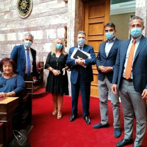 image-304500 Ο Βουλευτής ΠΕ Κοζάνης και Γραμματέας της Επιτροπής Δημόσιας Διοίκησης, Δικαιοσύνης και Δημόσιας Τάξης, Στάθης Κωνσταντινίδης, για την κατασκευή νέου φράχτη στον Έβρο