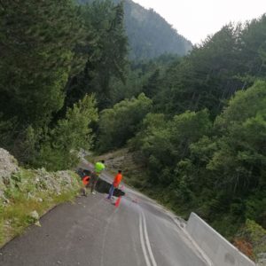 image-304737 ΤΕΕ Τμήμα Δυτικής Μακεδονίας: Αυτοψία στο περιφερειακό οδικό δίκτυο του Δήμου Βελβεντού, σε σημεία όπου εκδηλώθηκαν έντονα καιρικά φαινόμενα