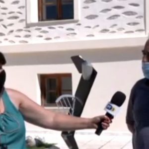 image-305020 kozan.gr: Στο Βελβεντό η κάμερα της ΕΡΤ3 – Τι δήλωσε ο Δήμαρχος Βελβεντού Μ. Στεργίου με αφορμή τα κρούσματα κορωνοϊού (Βίντεο)