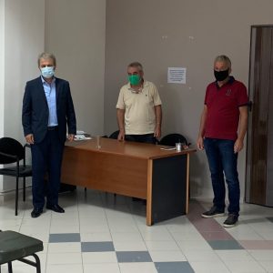 image-305276 Το Μελισσοκομικό Σύλλογο Π.Ε. Κοζάνης επισκέφτηκε ο Βουλευτής Ν. Κοζάνης Γιώργος Αμανατίδης