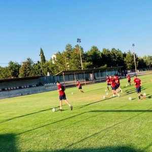 image-305280 Ξεκίνησε τις προπονήσεις η ΑΕΠ Κοζάνης