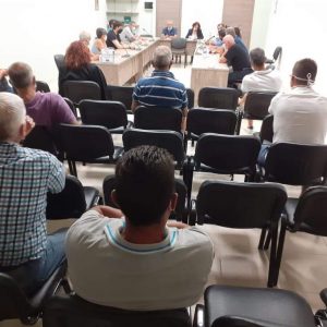image-305563 Καλλιόπη Βέττα: «Συναντήσεις με θεσμικούς παράγοντες και αγροτικούς φορείς στο Πλατανόρεμα και το Βελβεντό για την ενίσχυση των περιοχών που δοκιμάστηκαν από την κακοκαιρία»