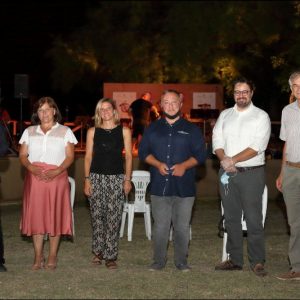 image-305836 Με επιτυχία πραγματοποιήθηκε στον αύλειο χώρο του Αρχαιολογικού Μουσείου Αιανής, η συναυλία της Κρατικής Ορχήστρας Θεσσαλονίκης (Φωτογραφίες)