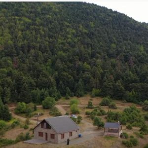 image-306578 Στο Ορεινό Καταφύγιο στο Κτένι Κοζάνης – Εικόνες από το drone του tovoion.com