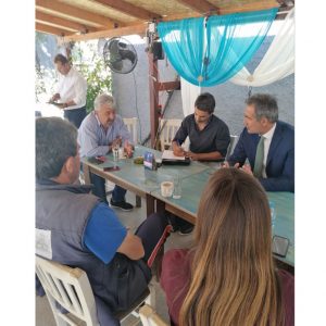 image-306683 Επίσκεψη του Βουλευτή ΠΕ Κοζάνης Στάθη Κωνσταντινίδη στους Πύργους και στο Μεσόβουνο Εορδαίας