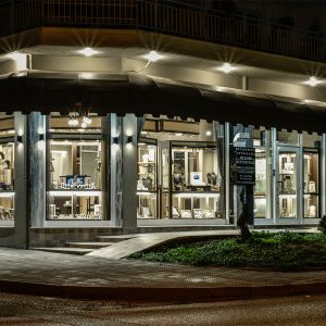 image-306696 Χρυσοχοΐον- Μαυρόπουλος στην Κοζάνη: Εντυπωσιακά σκουλαρίκια κρίκοι στα 14καράτια!