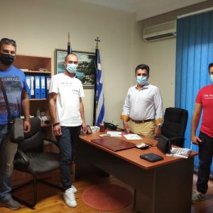 image-306992 Συνάντηση του Σωματείου Πυροσβεστών Δ. Μακεδονίας με το βουλευτή Καστοριάς Ζήση Τζηκαλάγια