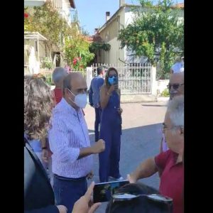 image-307107 kozan.gr: Ώρα 14:45: Στη Νεράιδα ο Υπουργός Περιβάλλοντος & Ενέργειας Κ. Χατζηδάκης – Τον υποδέχτηκαν οι δήμαρχοι Σερβίων & Βελβεντού (Bίντεο)