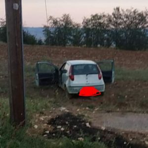 image-307265 kozan.gr: Πτολεμαίδα: Kαταδίωξη για τη σύλληψη 45χρονου που οδηγούσε, όπως αποδείχτηκε, υπό την επήρεια αλκοόλ (Φωτογραφία)