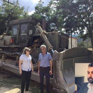image-307422 Αθηνά Τερζοπούλου: Με πρωτοβουλία του Δημοτικού Συμβούλου της παράταξής μας Στέφανου Κωτσίδη, διανοίχθηκαν για τους κτηνοτρόφους κοινόχρηστοι δρόμοι και εκτάσεις περίπου 10.000 μέτρων