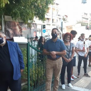 image-307810 kozan.gr: Πραγματοποιήθηκε το απόγευμα της Τετάρτης 16 Σεπτεμβρίου, η τελετή έναρξης της Ευρωπαϊκής Εβδομάδας Κινητικότητας του Δήμου Εορδαίας (Βίντεο & Φωτογραφίες)