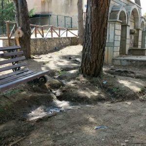 image-307844 Νέα κριτική του Δημήτρη Κοσμίδη κατά της Δημοτικής Αρχής του Δήμου Βοιου: “Είσοδος Σιάτιστας, πάρκο Γεράνειας Άγιος Νικάνορας. Έτσι οραματίζονται την είσοδο, αυτό μπορούν να κάνουν”(Φωτογραφίες)