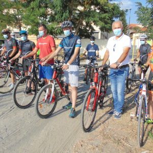 image-307855 Ποδήλατα και Ηλεκτροκίνηση στην πρώτη εκδήλωση της “Ευρωπαϊκής Εβδομάδας Κινητικότητας 2020” του Δήμου Γρεβενών (Φωτογραφίες)