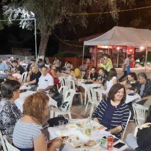 image-307877 kozan.gr: Με τη θεατρική αναπαράσταση του τρύγου ξεκίνησε, το βράδυ της Τετάρτης 16/9, η πρώτη μέρα των εκδηλώσεων «Θρακικά Επιλήνια», που διοργανώνει η Θρακική Εστία Εορδαίας (Φωτογραφίες & Βίντεο)