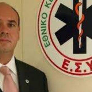 image-307889 Κοζάνη: Ο πρόεδρος του ΕΚΑΒ Ν. Παπαευσταθίου στη Δυτική Μακεδονία