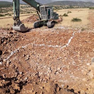 image-307919 kozan.gr: Ξεκίνησε να χτίζεται και το 3ο σπίτι στο νέο οικισμό της Ποντοκώμης (Φωτογραφίες)