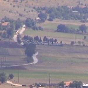 image-308082 Διαμαρτυρία αγροτών, στην περιοχή των Λιβερών Κοζάνης, για το φωτοβολταϊκό πάρκο που θα εγκαινιάσει ο πρωθυπουργός από την Κοζάνη (Βίντεο)