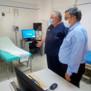 image-308106 Σε λειτουργία από σήμερα το νέο καρδιο-ογκολογικό ιατρείο στο Μαμάτσειο νοσοκομείο Κοζάνης (Φωτογραφίες)