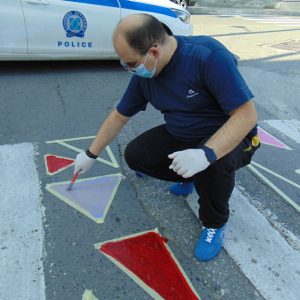 image-308762 Δήμος Γρεβενών: Μικροί και μεγάλοι χρωμάτισαν διαβάσεις πεζών για την “Ευρωπαϊκή Εβδομάδα Κινητικότητας 2020”