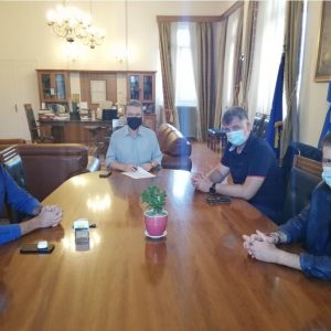 image-308863 Συνεχίζονται οι παρεμβάσεις σε σχολικές μονάδες του Δήμου Κοζάνης