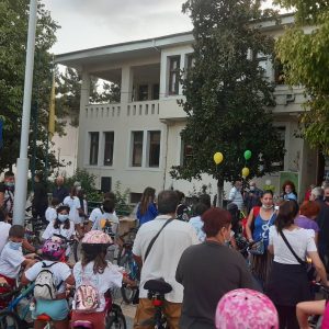image-308906 kozan.gr: Πτολεμαϊδα: Με κλήρωση ποδηλάτων, φαναράκια ευχών και ποδηλατοβόλτα σε κεντρικές οδούς της πόλης, ολοκληρώθηκε σήμερα 22/9, ο κύκλος των δράσεών της Ευρωπαϊκής Εβδομάδας Κινητικότητας στο Δήμο Εορδαίας (Φωτογραφίες & Βίντεο)