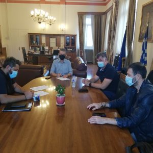 image-309068 Δήμος Κοζάνης: Τα έργα στις σχολικές μονάδες συνεχίζονται με παρεμβάσεις στις αυλές Δημοτικών και Γυμνασίων