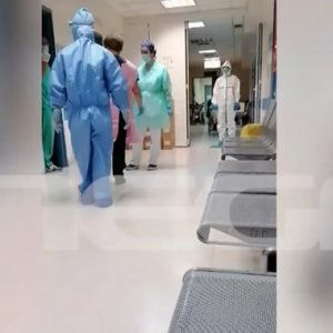 image-309279 Το MEGA μπήκε στο νοσοκομείο ΑΧΕΠΑ που είναι και το μεγαλύτερο κέντρο αναφοράς στην Βόρεια Ελλάδα