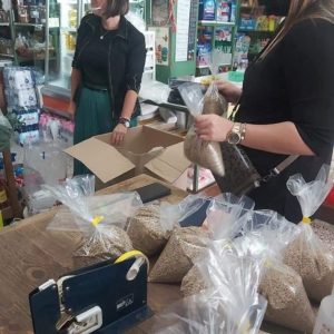 image-309765 Πτολεμαΐδα: H ΟΝΝΕΔ κοντά στους πληγέντες της Καρδίτσας
