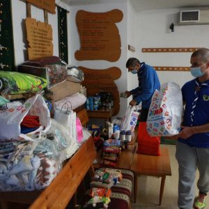 image-309899 Περιφερειακή Εφορεία Προσκόπων Δυτικής Μακεδονίας: Οι Πρόσκοποι συγκεντρώνουν είδη πρώτης ανάγκης για την Καρδίτσα (Φωτογραφίες & Βίντεο)