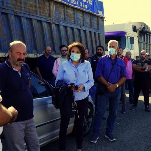 image-309945 Στο Περιφερειακό Συμβούλιο φέρνει το θέμα των ιδιοκτητών Φορτηγών Δημόσιας Χρήσης ο Συνδυασμός ΕΛΠΙΔΑ με Κατάθεση ΕΠΕΡΩΤΗΣΗΣ