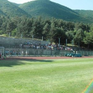 image-310285 kozan.gr: Eγκρίθηκαν, 430.000 ευρώ, από το Πρόγραμμα «ΦΙΛΟΔΗΜΟΣ ΙΙ, για την αντικατάσταση του συνθετικού τάπητα (ταρτάν) στίβου, του χλοοτάπητα γηπέδων ποδοσφαίρου και περιφράξεων στο ΔΑΚ Βελβεντού
