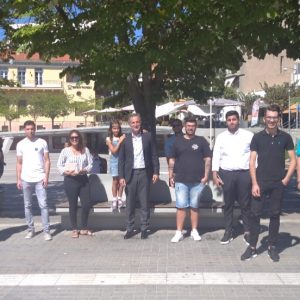image-310411 Συναντήσεις του Βουλευτή ΠΕ Κοζάνης Στάθη Κωνσταντινίδη με τις ΟΝΝΕΔ Κοζάνης και Εορδαίας.